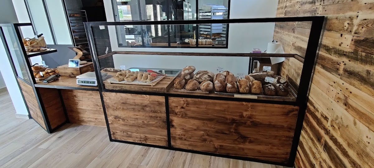 Au Coin du Levain - Boulangerie Bio